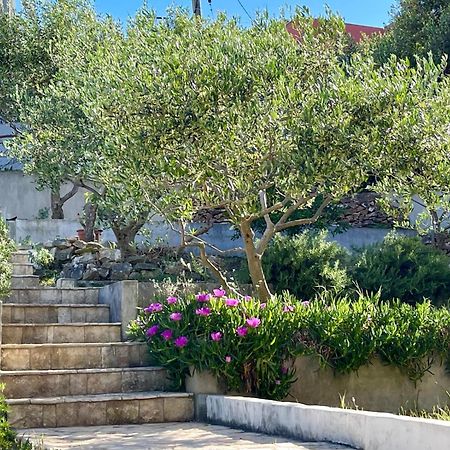 Villa Bua - Beautiful Seafront Apartments Trogir Exterior foto