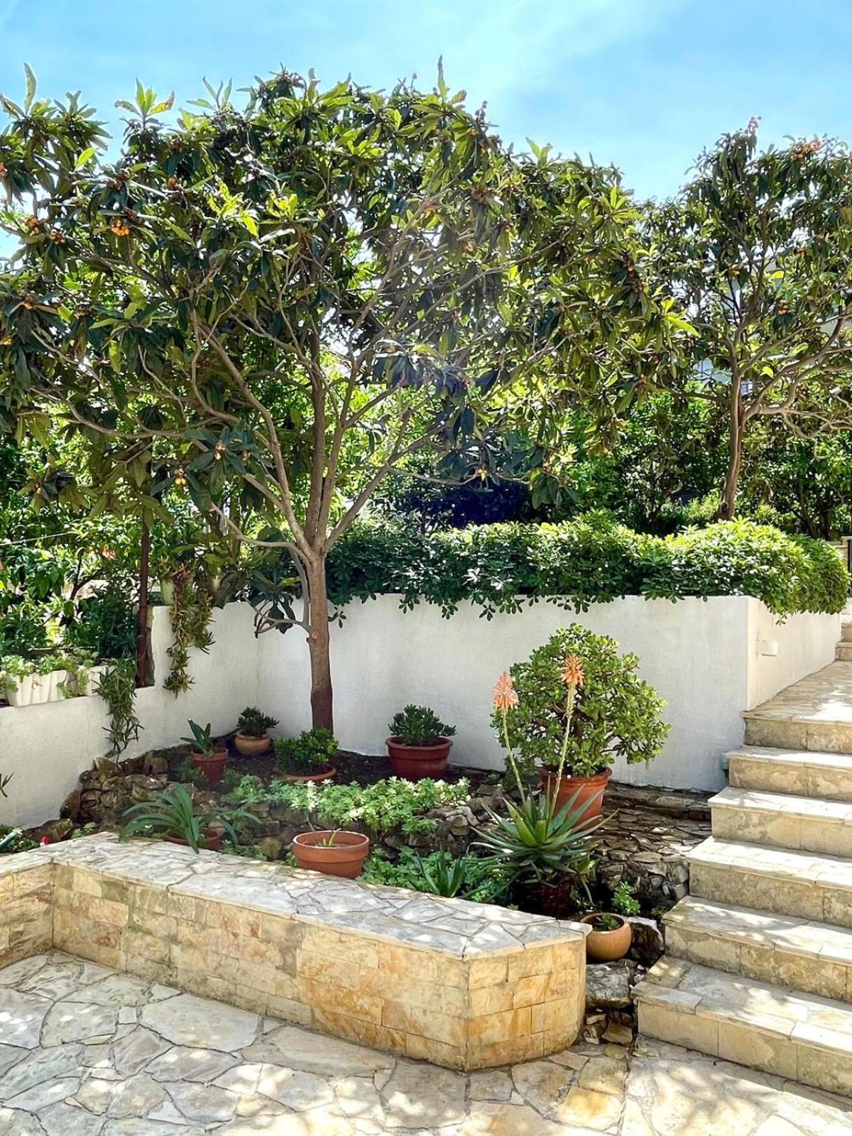 Villa Bua - Beautiful Seafront Apartments Trogir Exterior foto